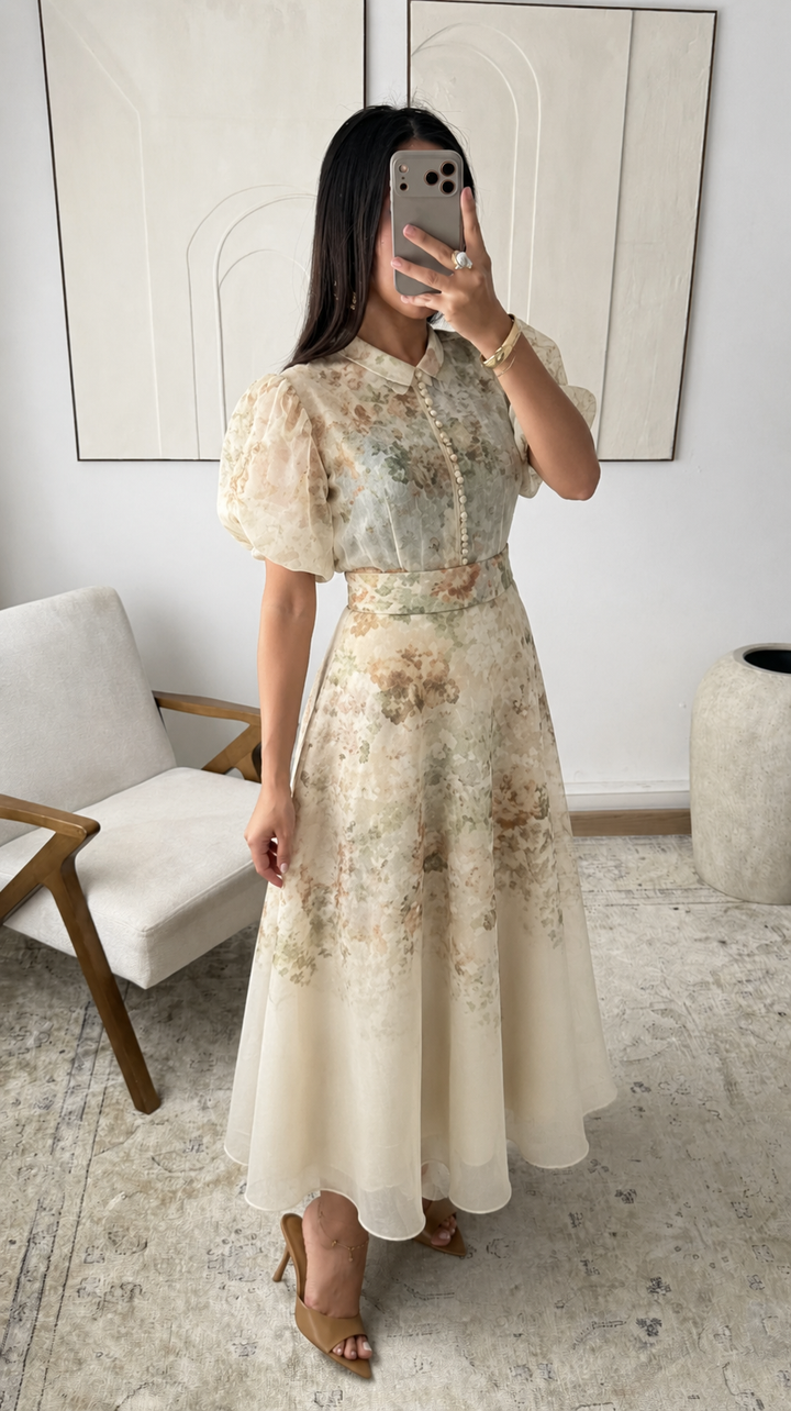 Noor twin-set