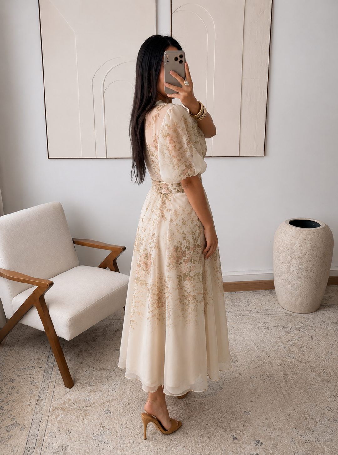 Noor twin-set