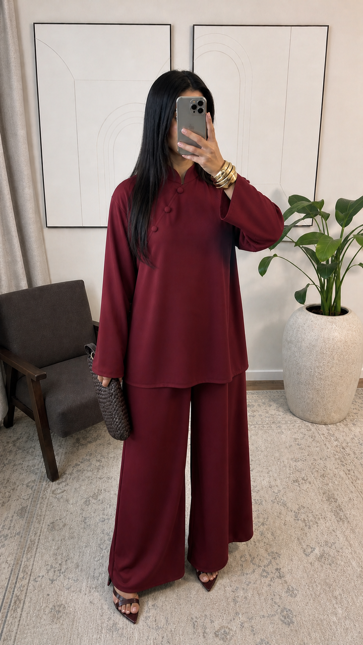 Button Burkini