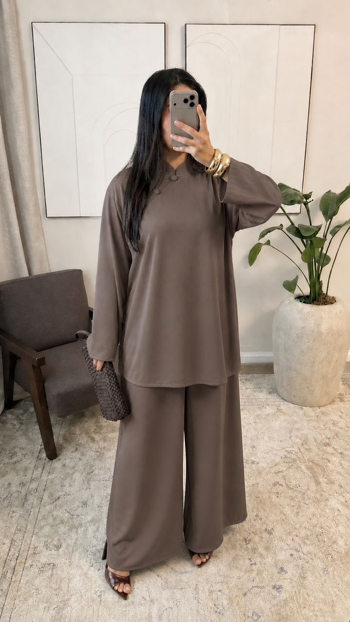Button Burkini