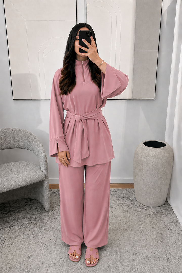 Zip burkini