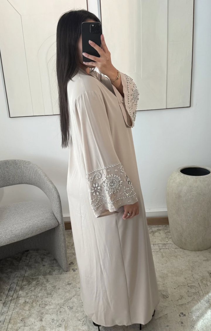Yasmine Abaya