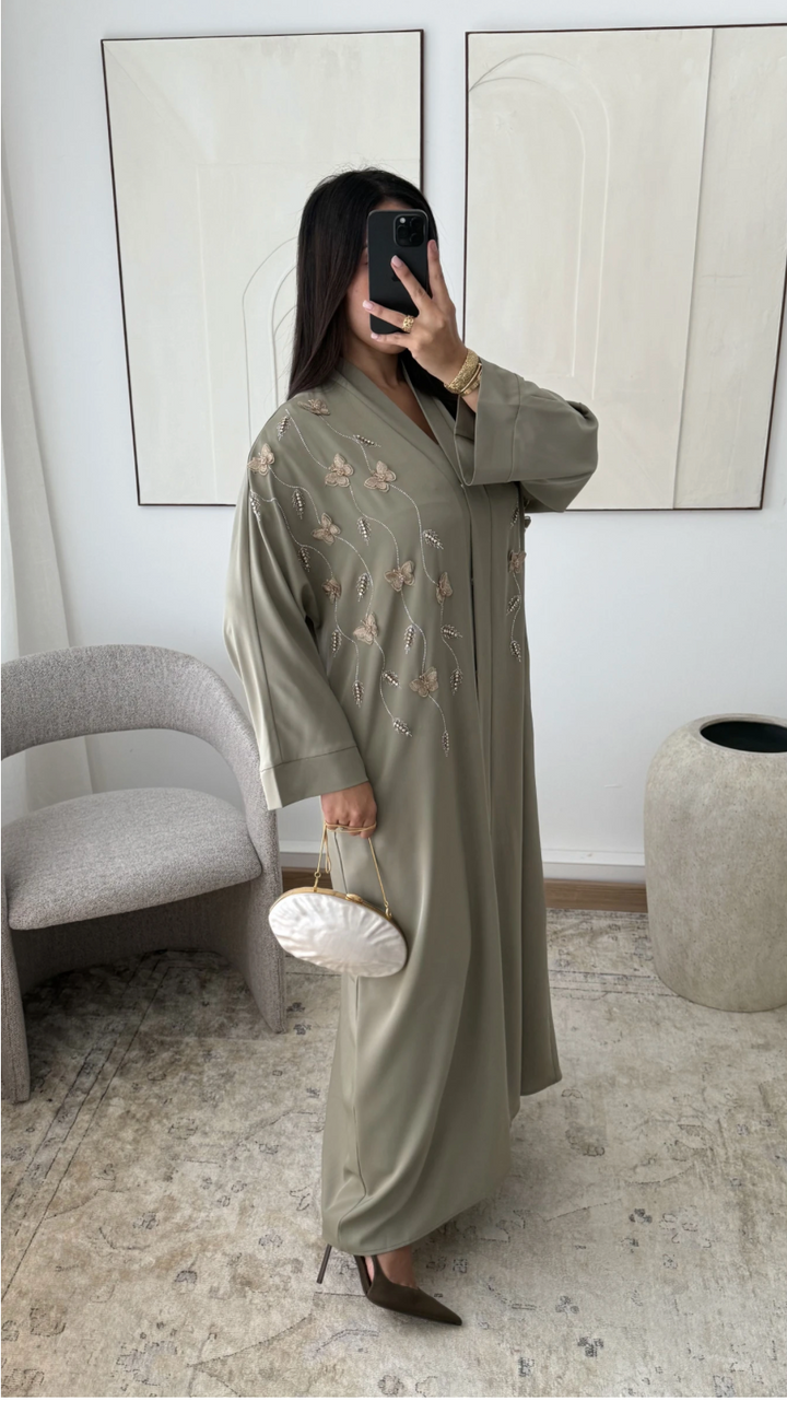 Shirin abaya