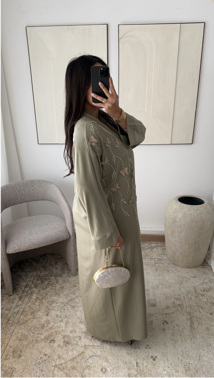 Shirin abaya