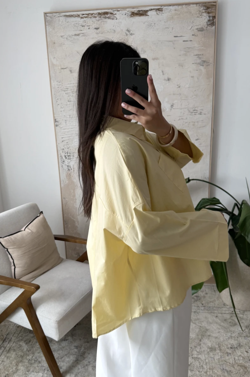 Elina long sleeve shirt