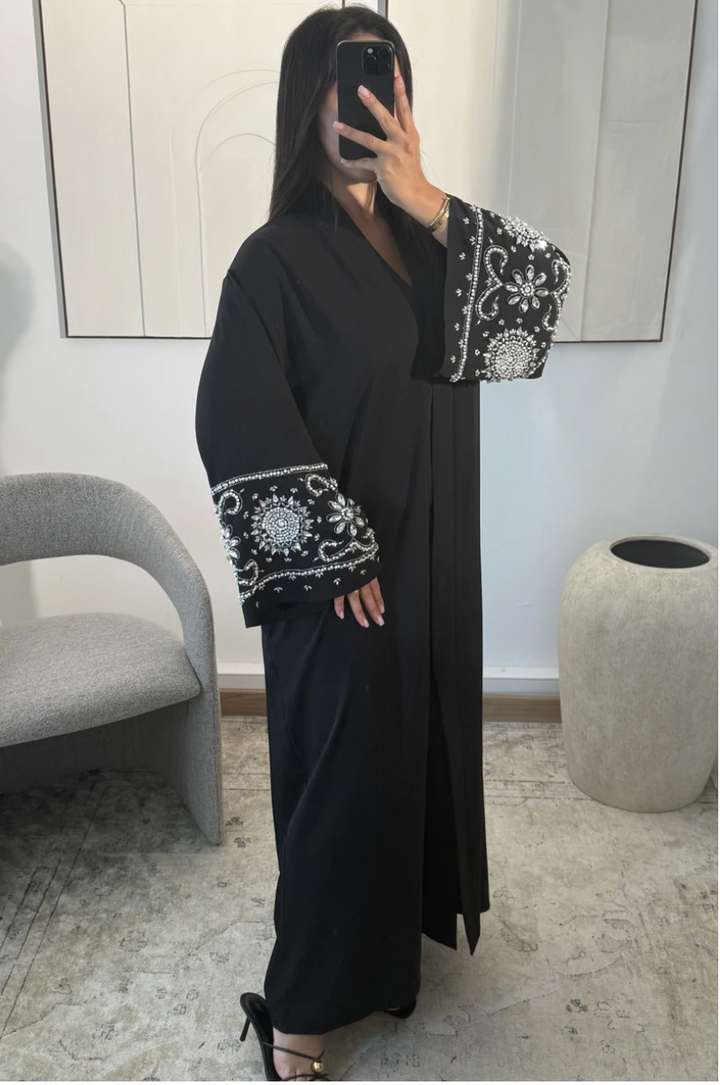 Yasmine Abaya