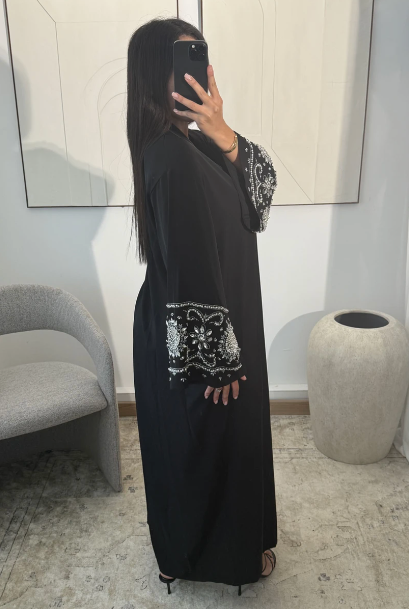 Yasmine Abaya