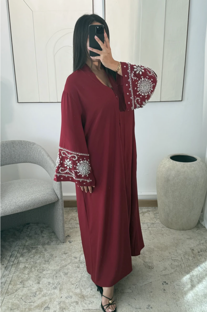 Yasmine Abaya
