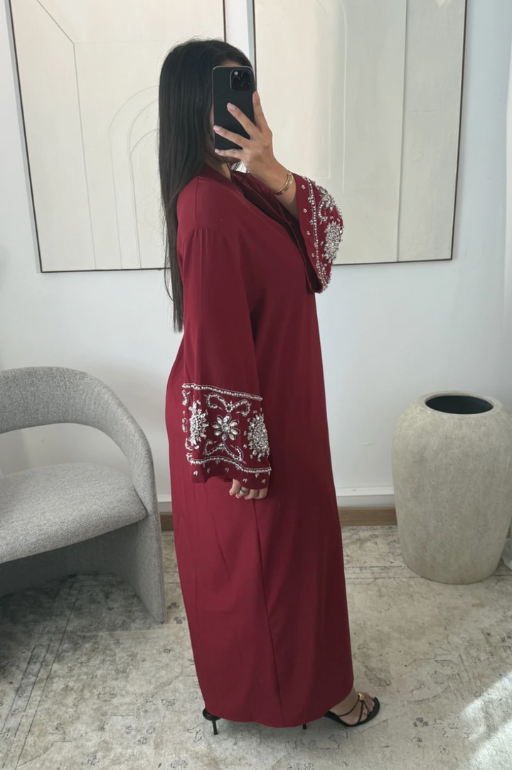 Yasmine Abaya