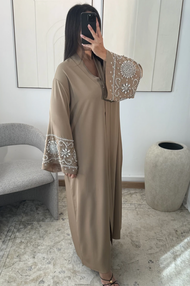 Yasmine Abaya