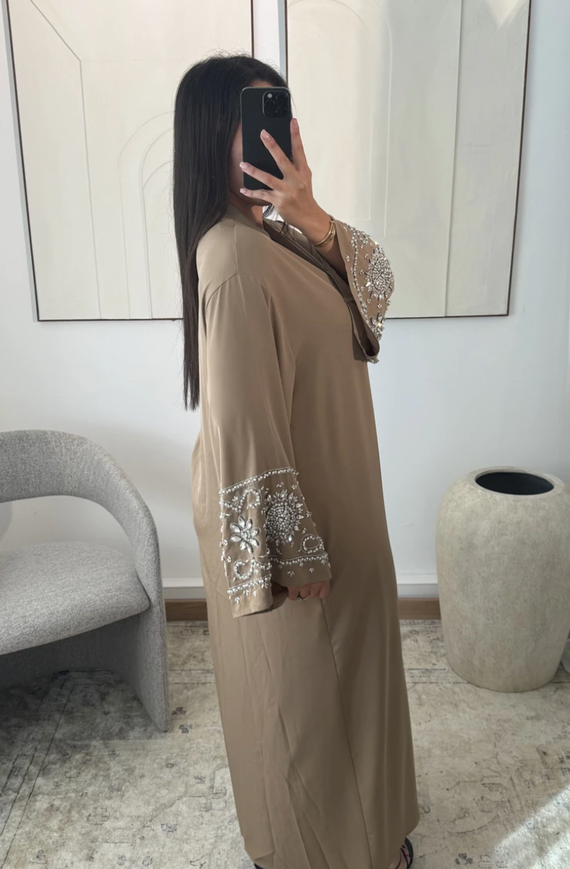Yasmine Abaya