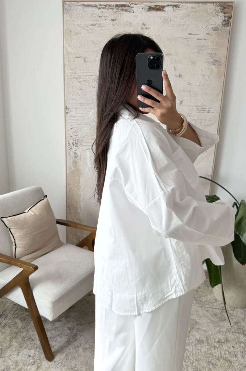 Elina long sleeve shirt