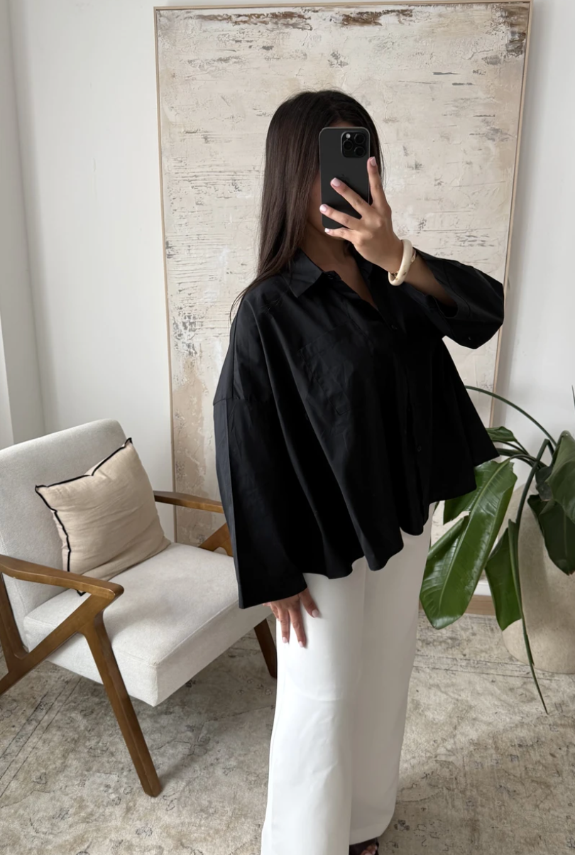 Elina long sleeve shirt