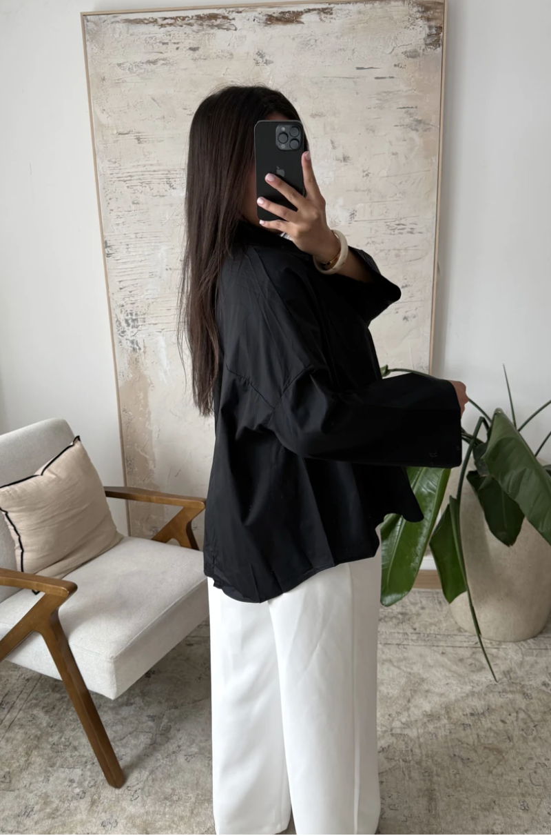 Elina long sleeve shirt