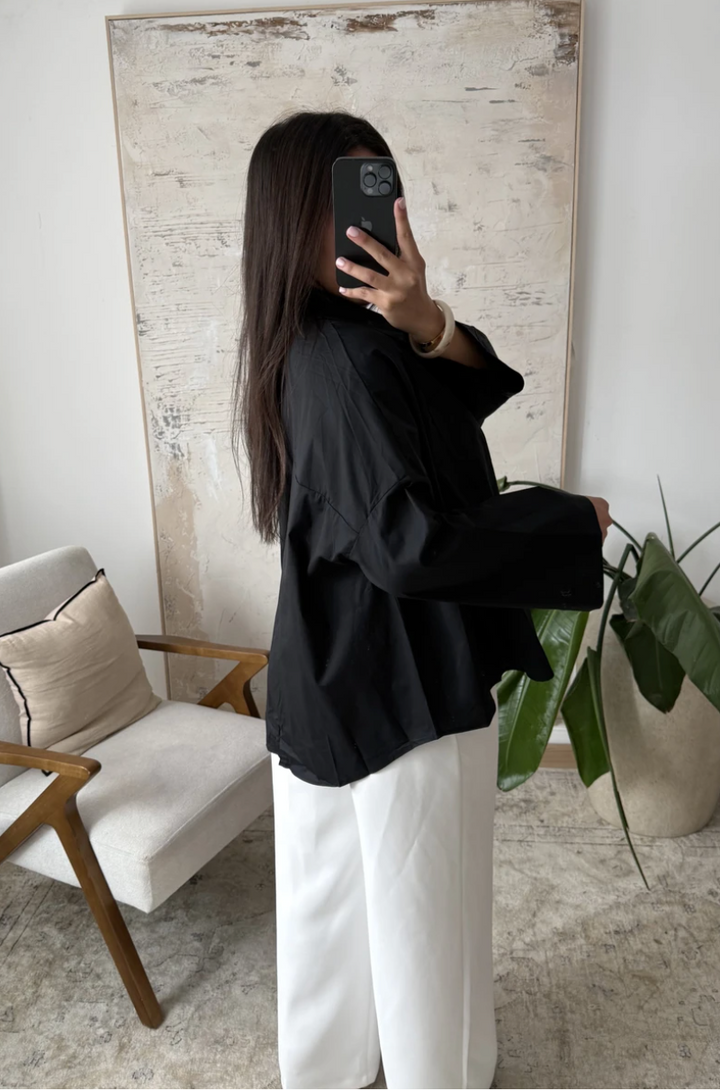 Elina long sleeve shirt