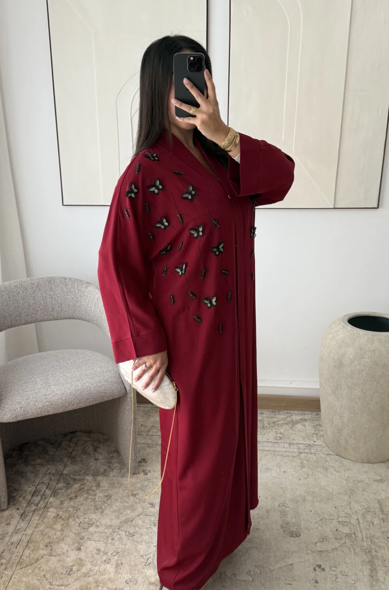 Shirin abaya
