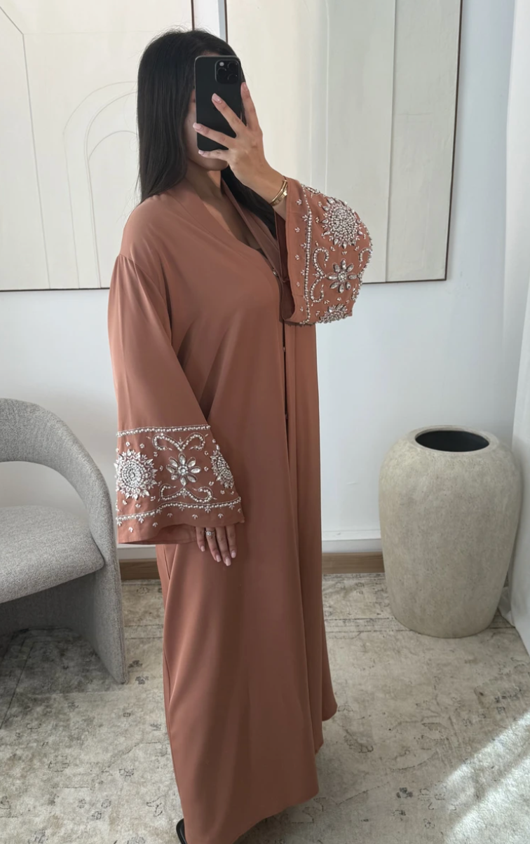 Yasmine Abaya