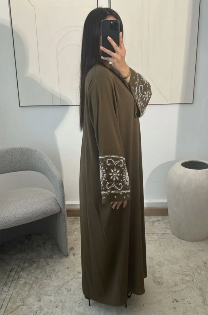 Yasmine Abaya