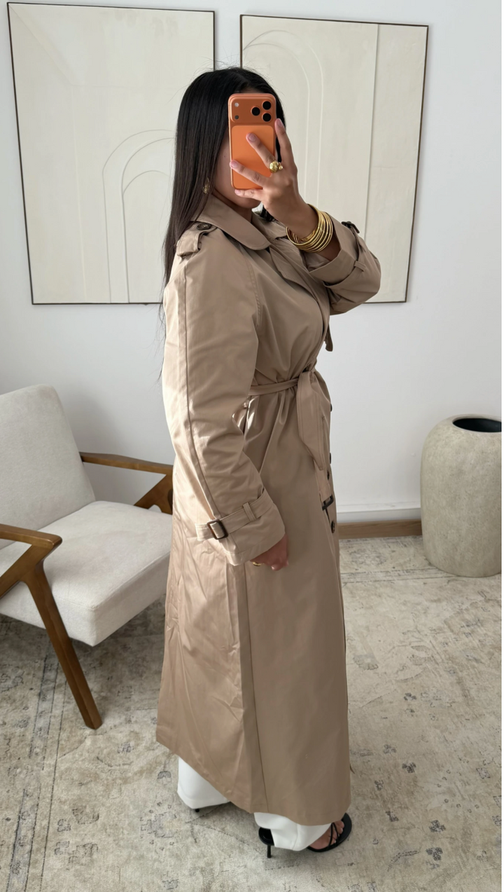 Bisma trenchcoat