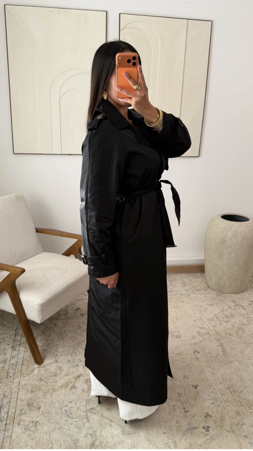 Bisma trenchcoat