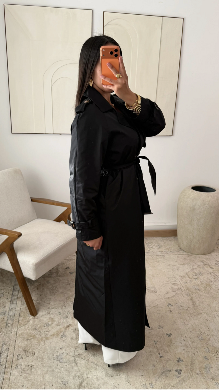 Bisma trenchcoat