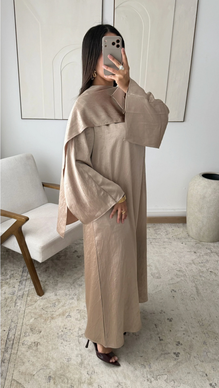 Mira deluxe abaya