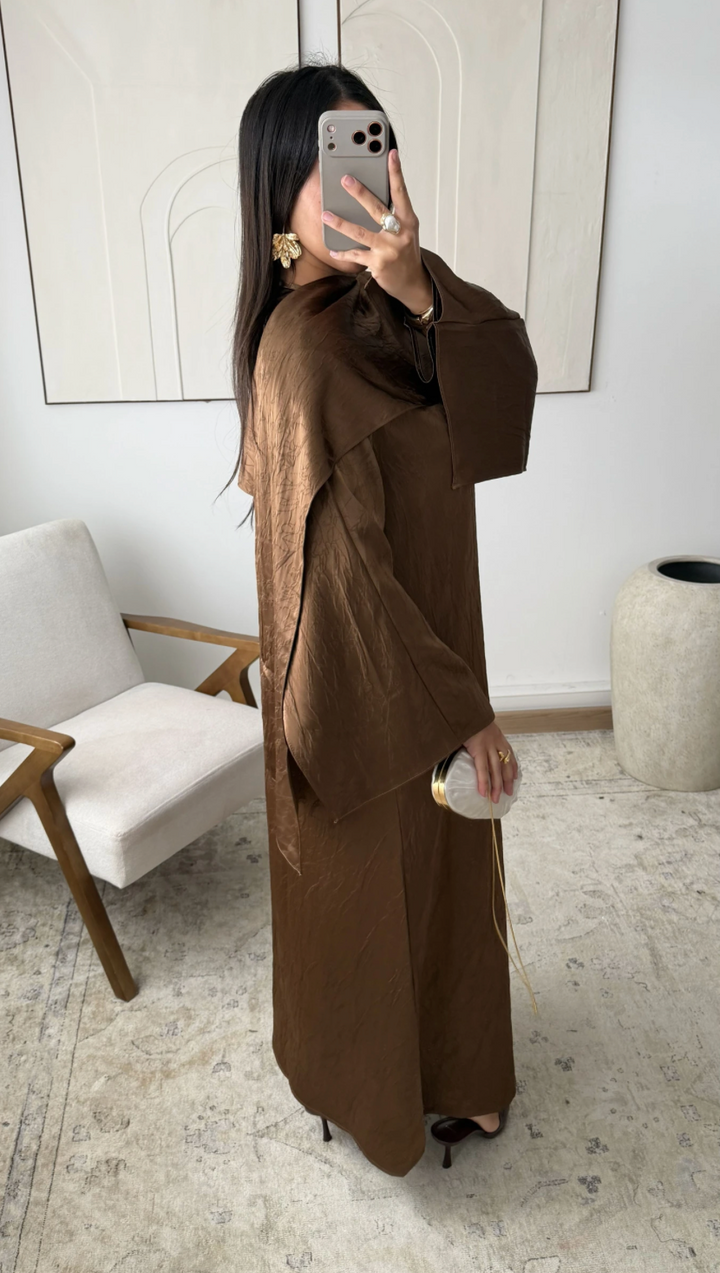 Mira deluxe abaya