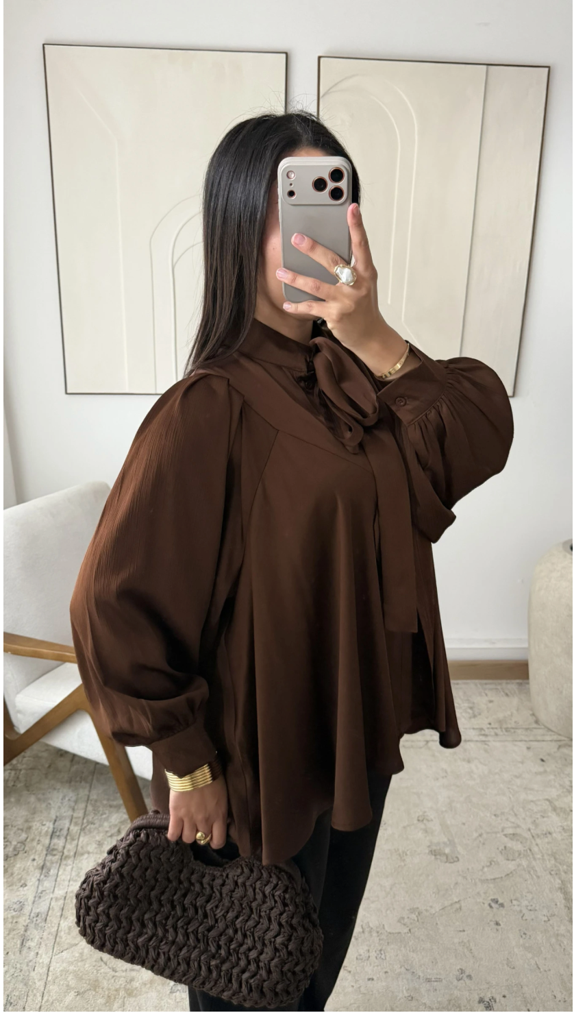 Rukhsar lange mouwen