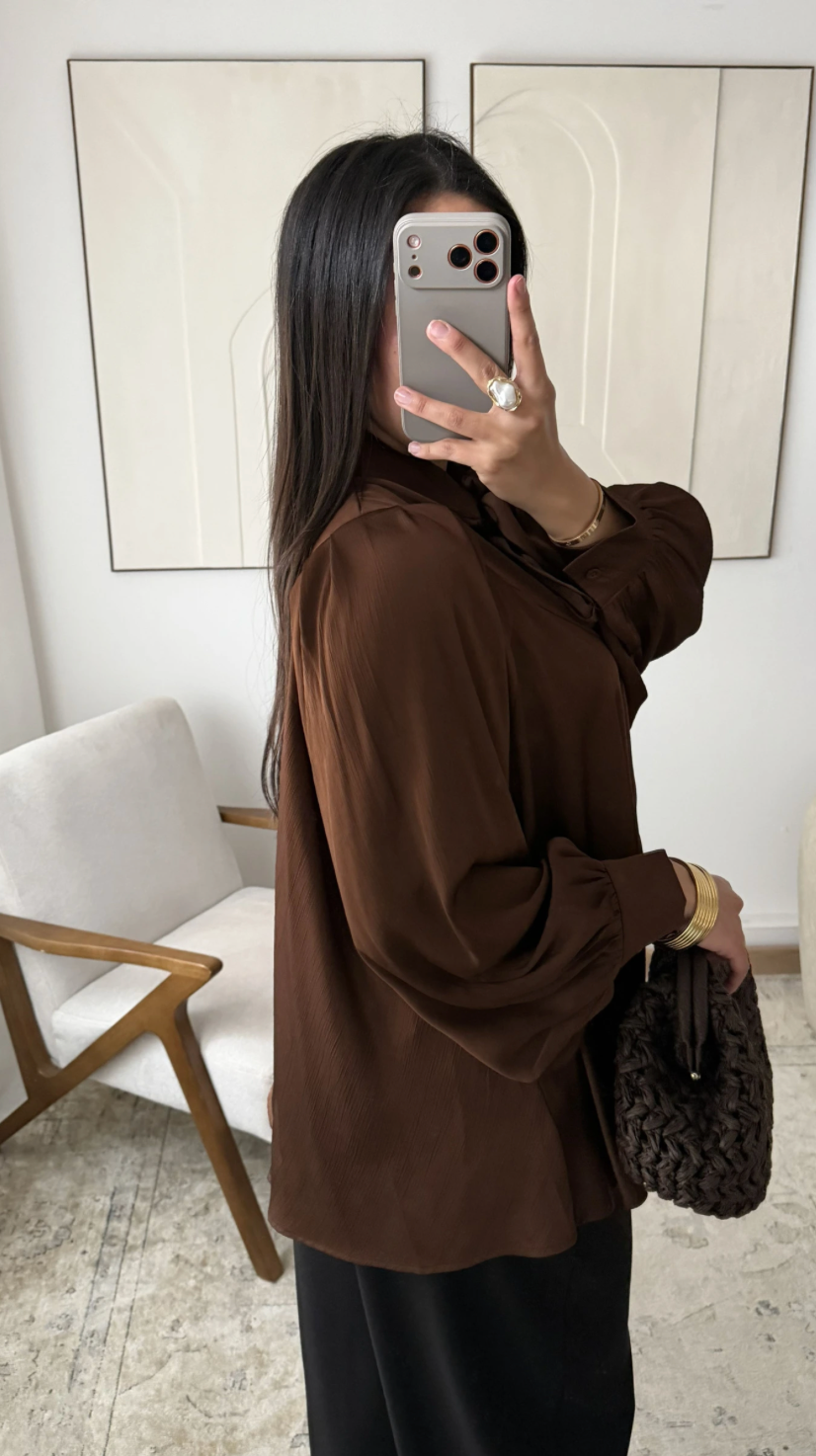 Rukhsar lange mouwen