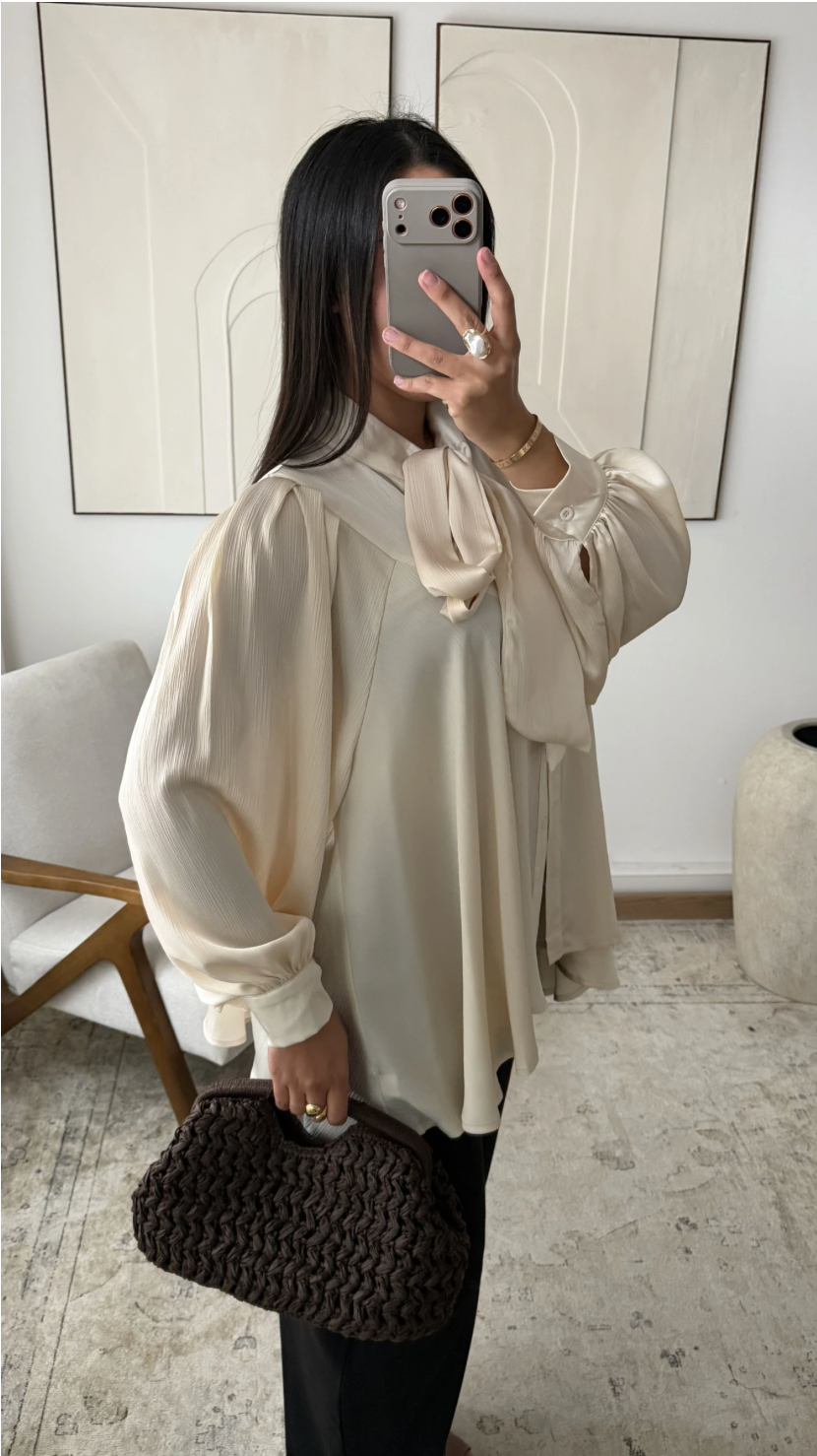 Rukhsar lange mouwen