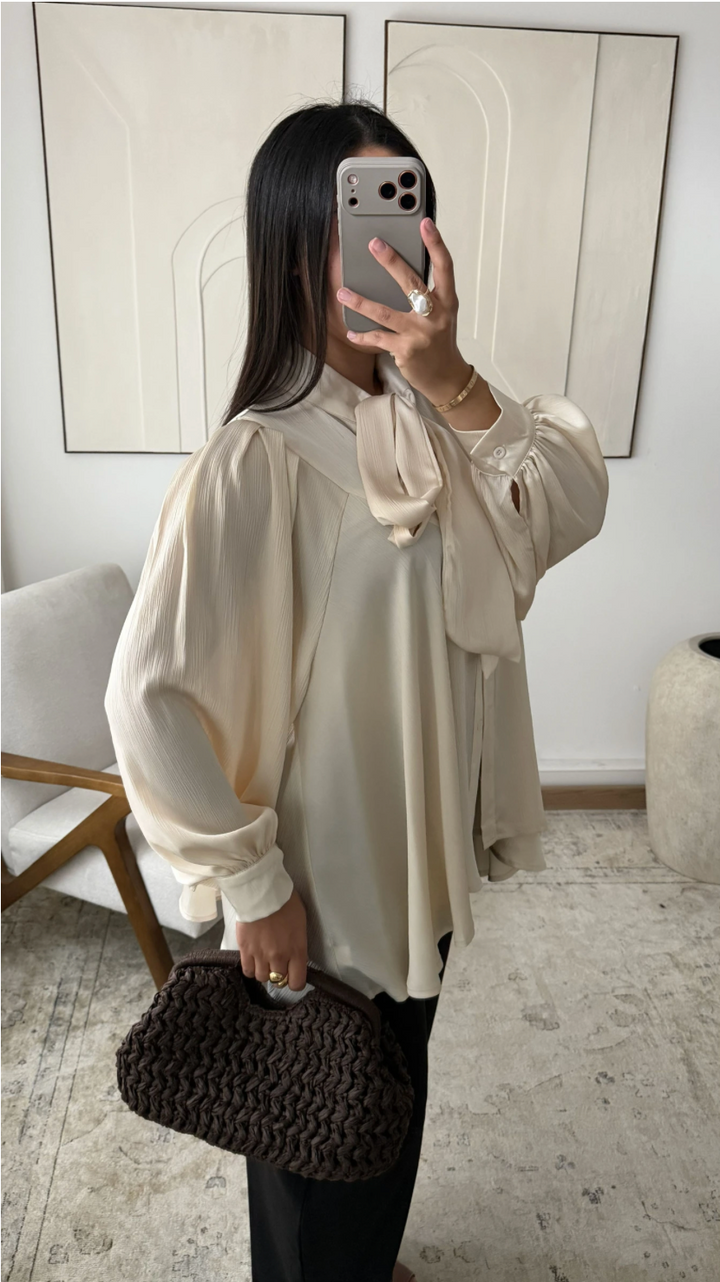 Rukhsar lange mouwen