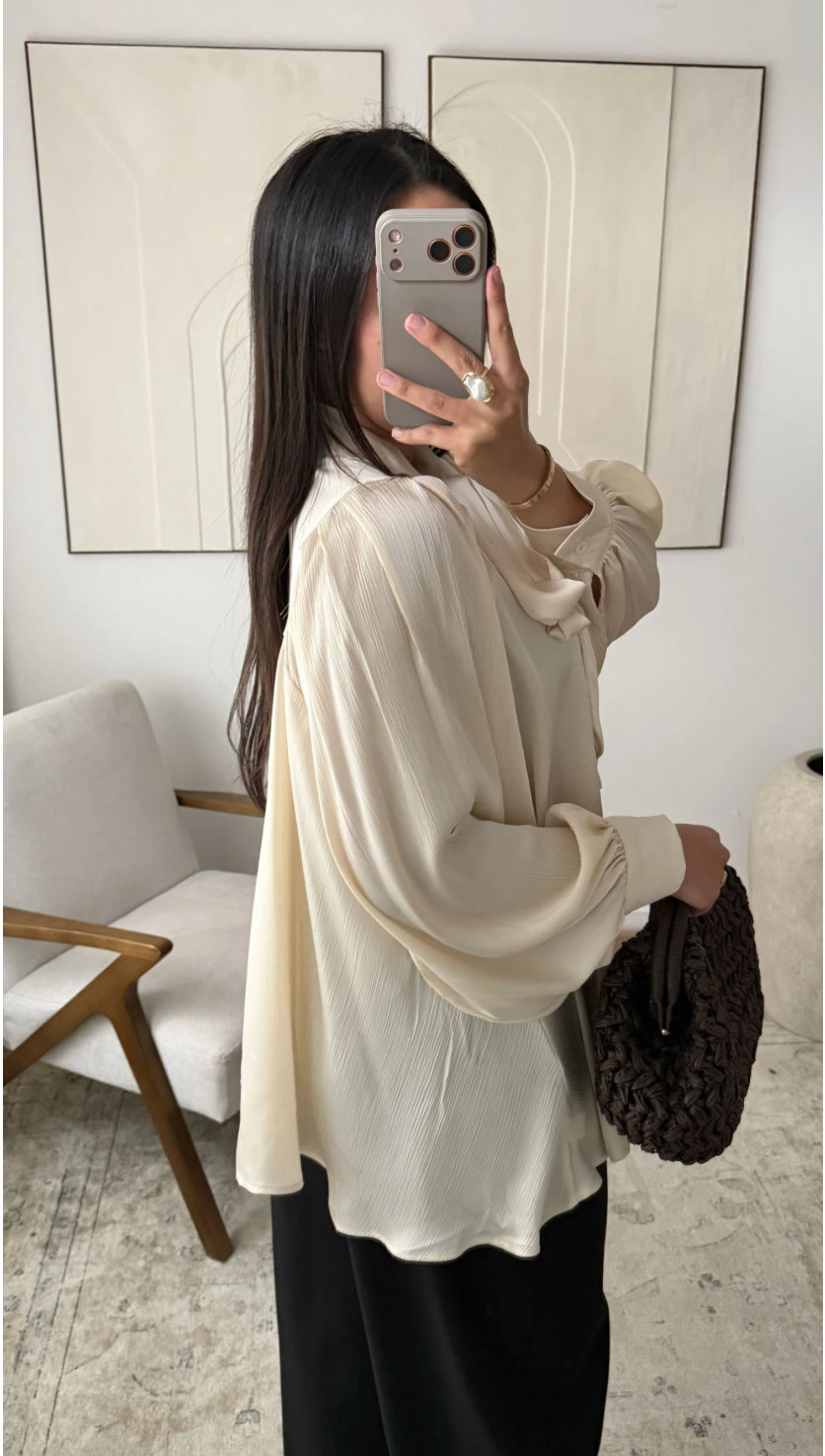 Rukhsar lange mouwen