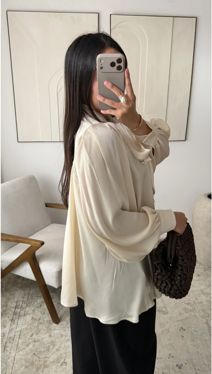 Rukhsar lange mouwen