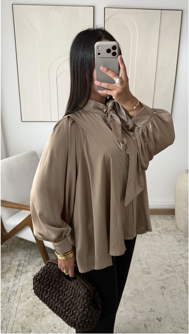 Rukhsar lange mouwen