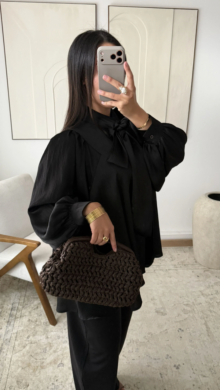 Rukhsar lange mouwen