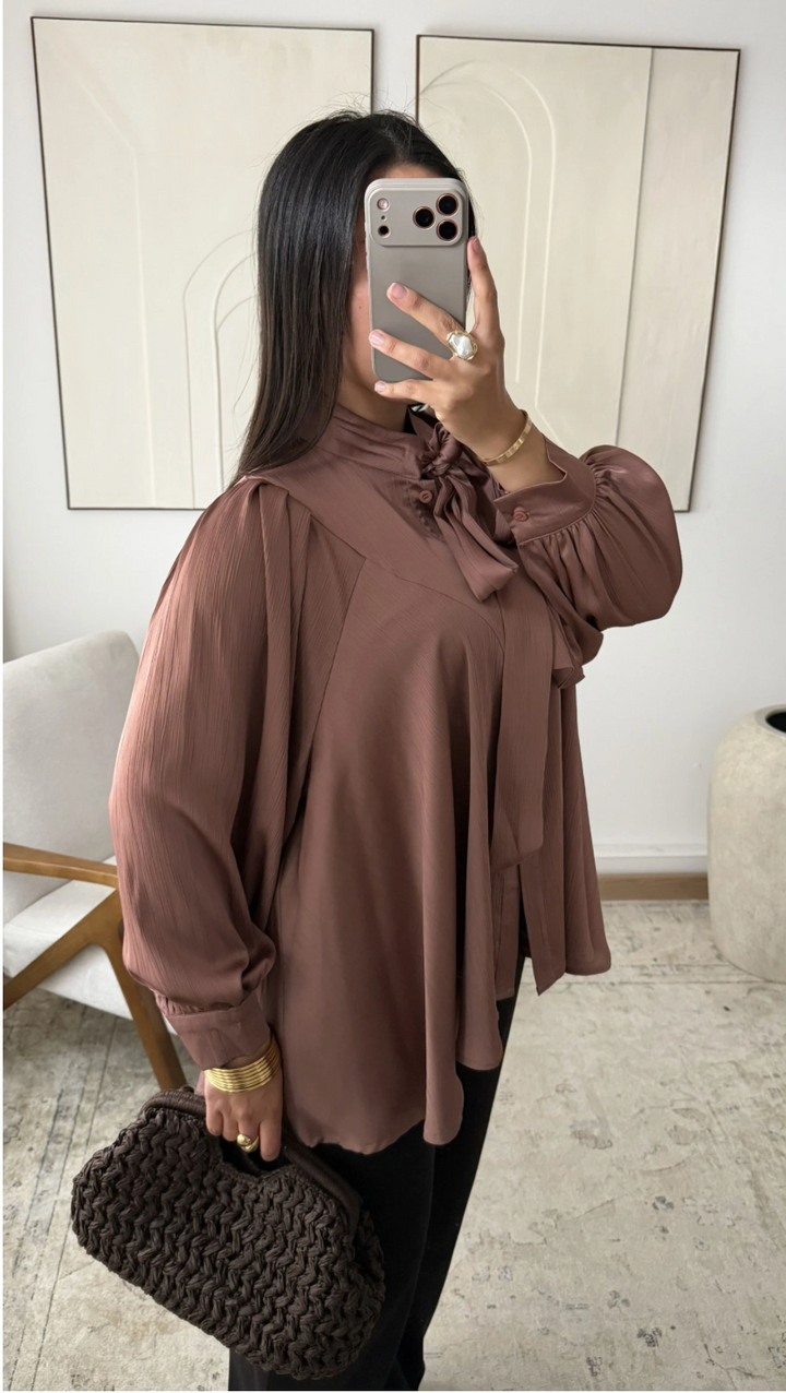 Rukhsar lange mouwen