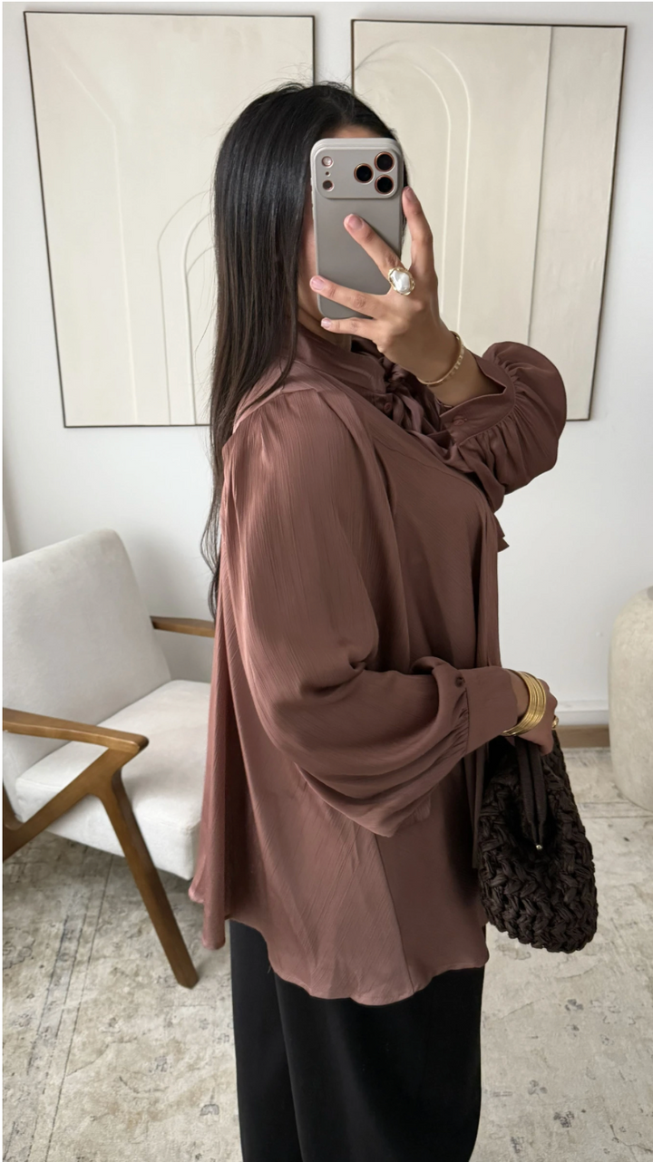 Rukhsar lange mouwen