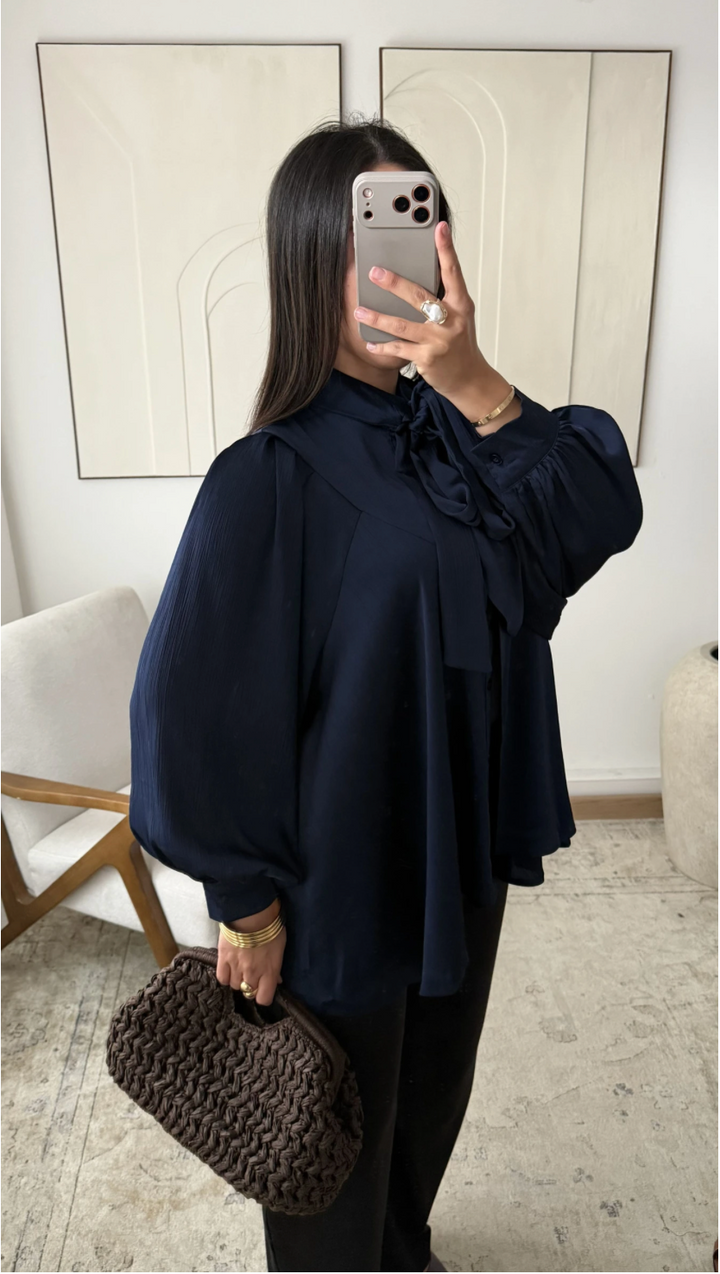 Rukhsar lange mouwen