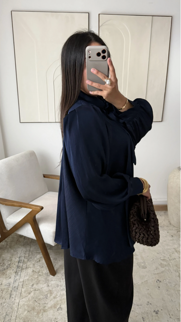 Rukhsar lange mouwen