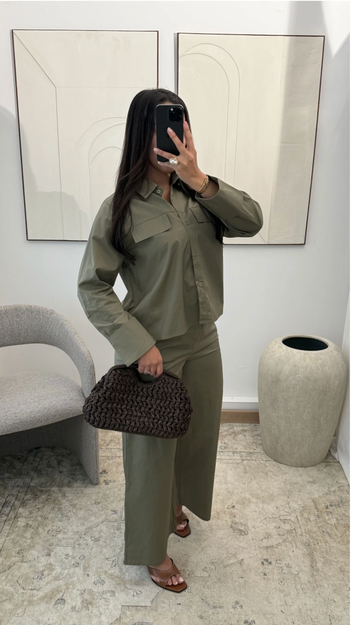 Alaya twin-set