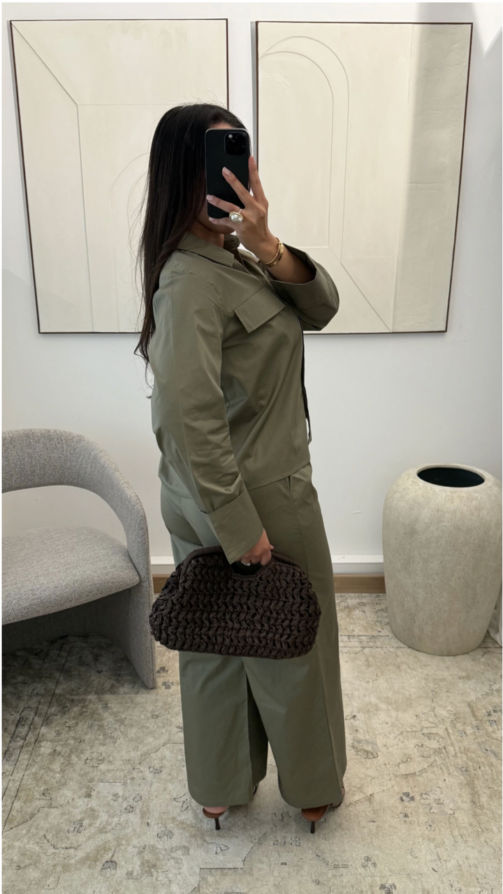 Alaya twin-set