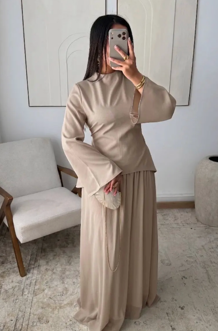 Salma set met rok