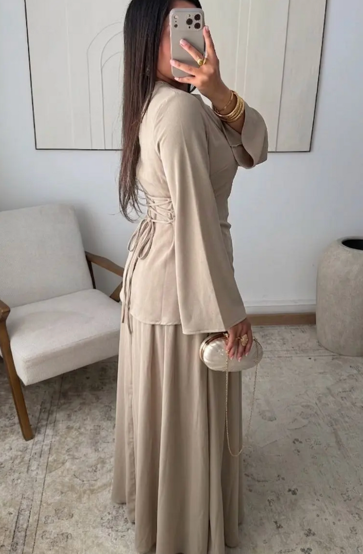 Salma set met rok