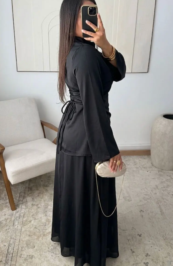 Salma set met rok