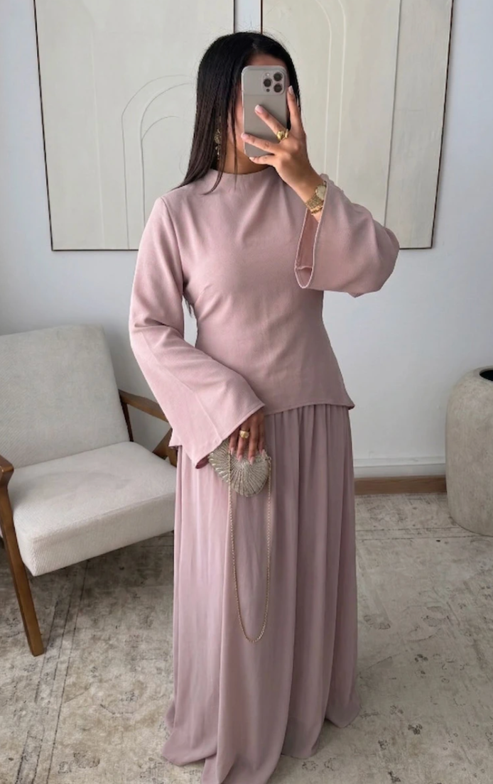 Salma set met rok