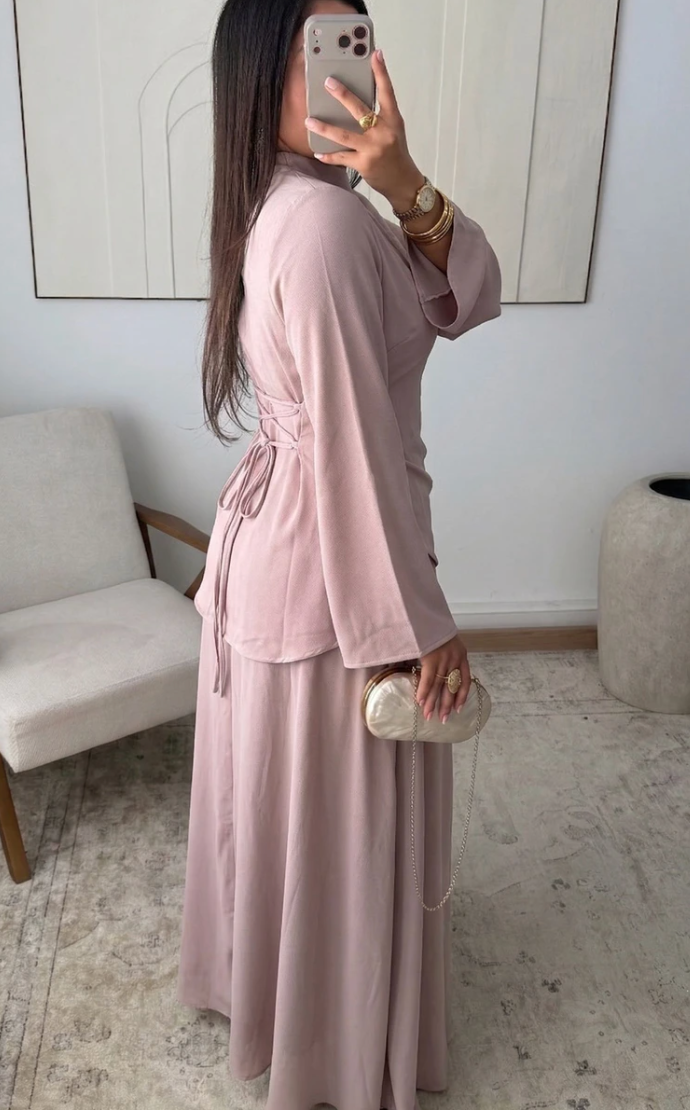 Salma set met rok