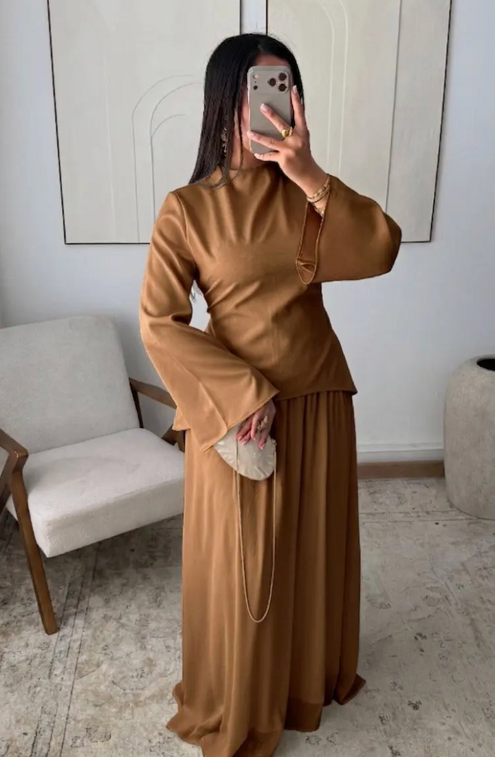 Salma set met rok