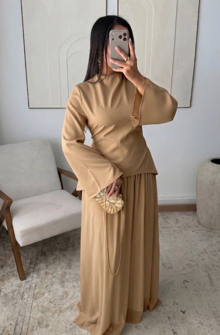 Salma set met rok