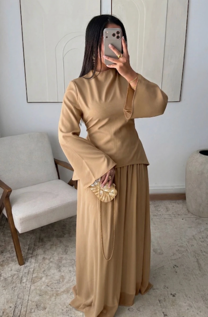 Salma set met rok