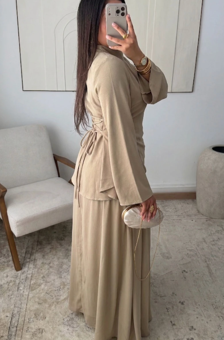 Salma set met rok